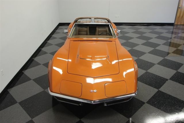1972 454 used automatic