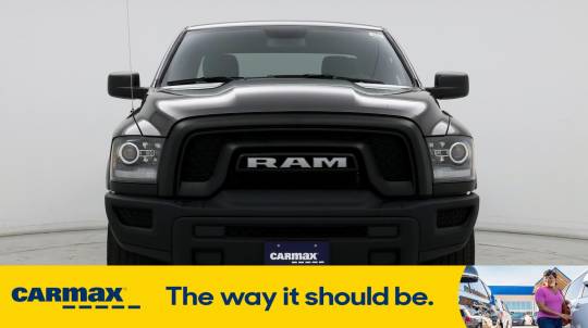 2021 RAM 1500 classic