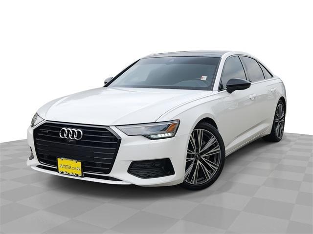 2021 audi a6 45 sport premium