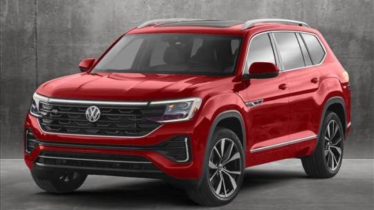 2024 Volkswagen Atlas