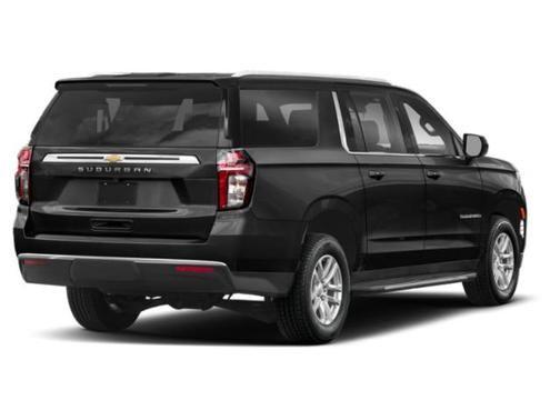 2021 chevrolet suburban