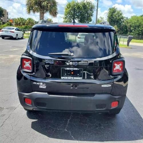 2017 jeep renegade latitude sport utility 4d in ocala, florida
