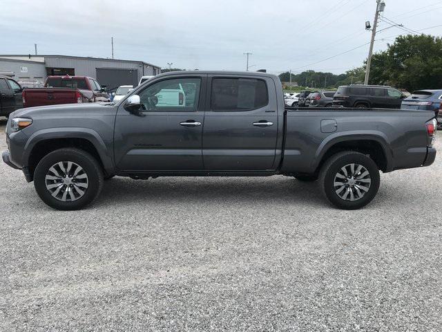 2021 toyota tacoma limited