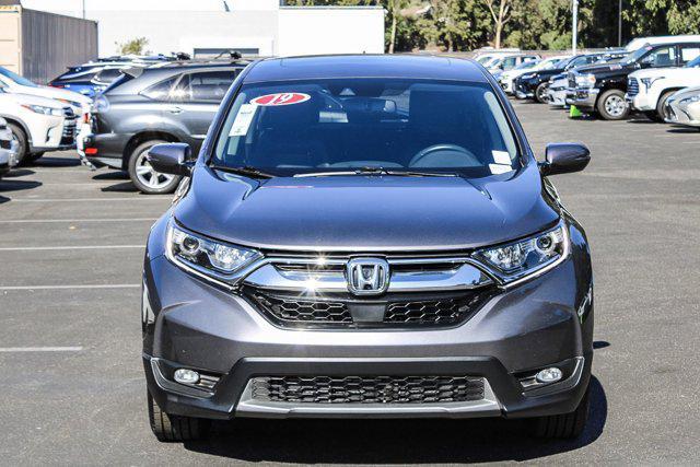 2019 honda cr-v ex-l
