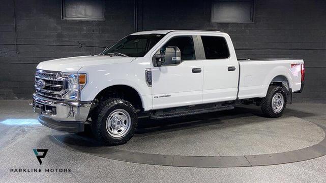 2022 ford f-250 xl