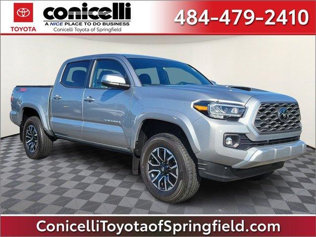 2023 toyota tacoma trd sport