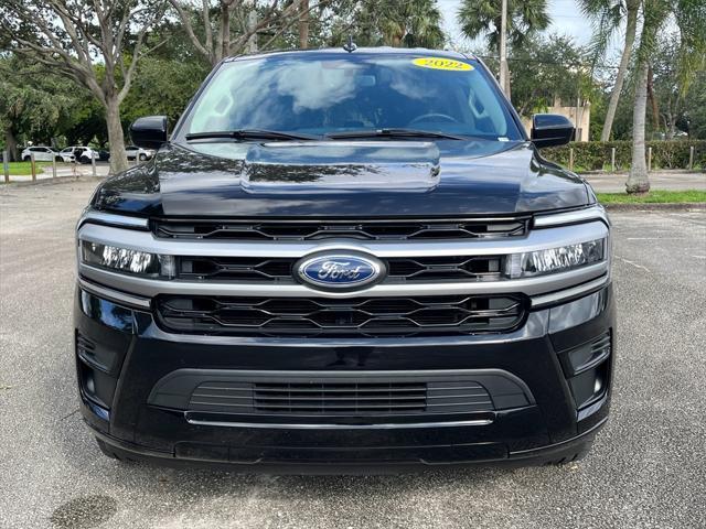 2022 ford expedition xlt max