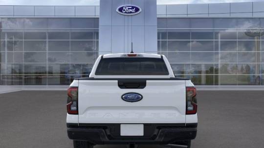2024 Ford Ranger (North America)