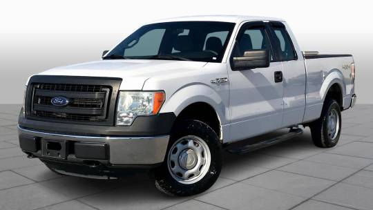 2014 Ford F-150 xl plus package