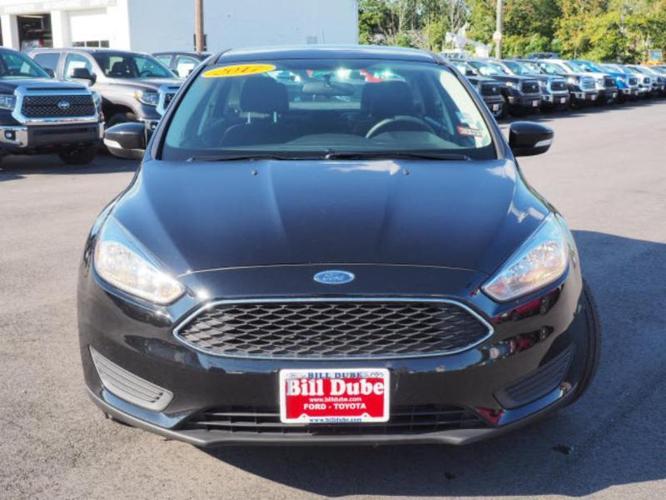 2017 ford focus se se 4dr sedan for sale in dover, new hampshire