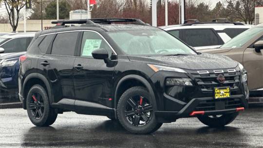 2025 Nissan Rogue