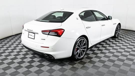 2021 maserati ghibli s