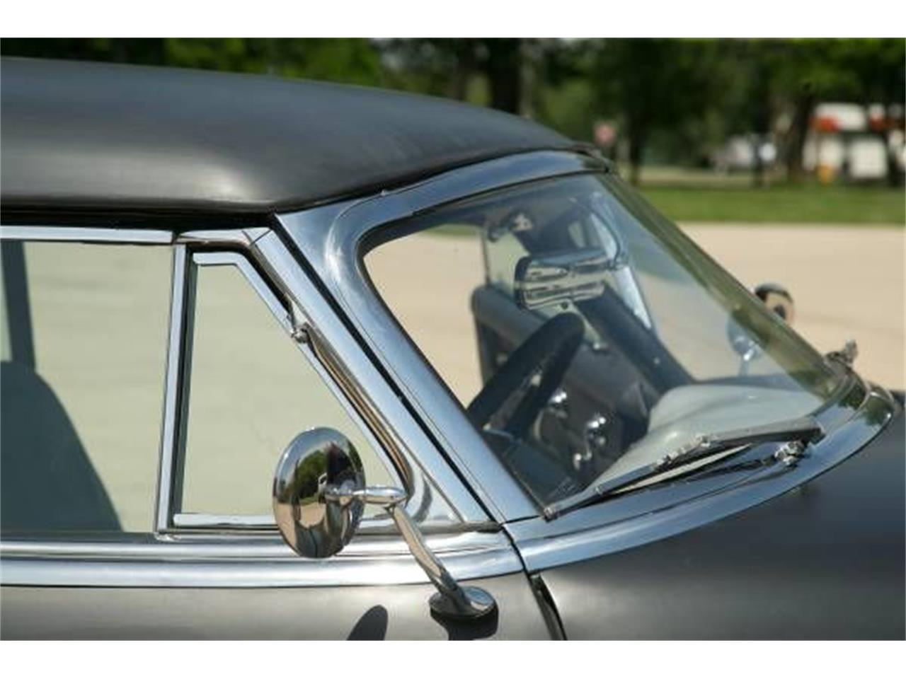 1950 cadillac series 62