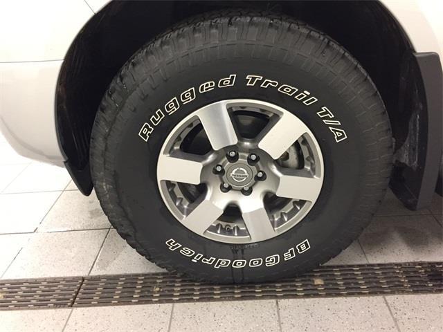 2013 nissan frontier pro-4x 4x4 pro-4x 4dr king cab 6.1 ft. sb pickup 6m for sale in jolly acres, south dakota