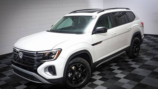 2025 Volkswagen Atlas