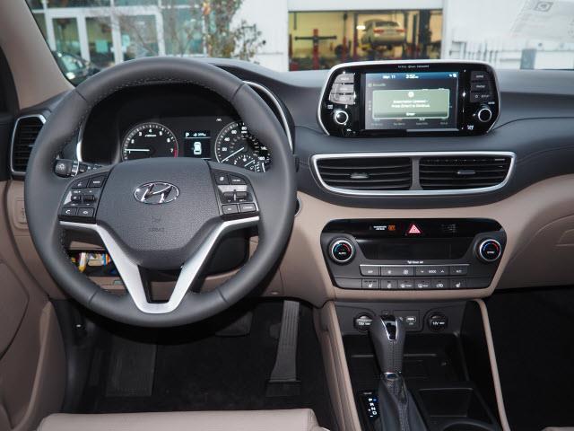 2019 hyundai tucson limited awd limited 4dr suv for sale in raynham, massachusetts