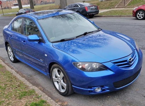 2005 mazda mazda3 for sale in pennsylvania by owner