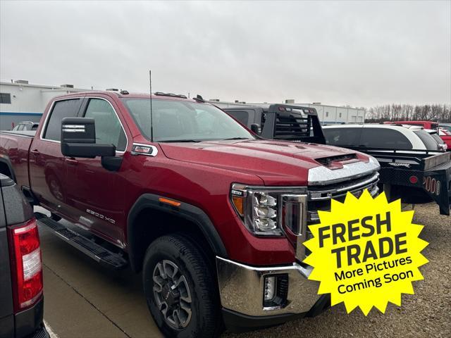 2022 gmc sierra 3500 sle