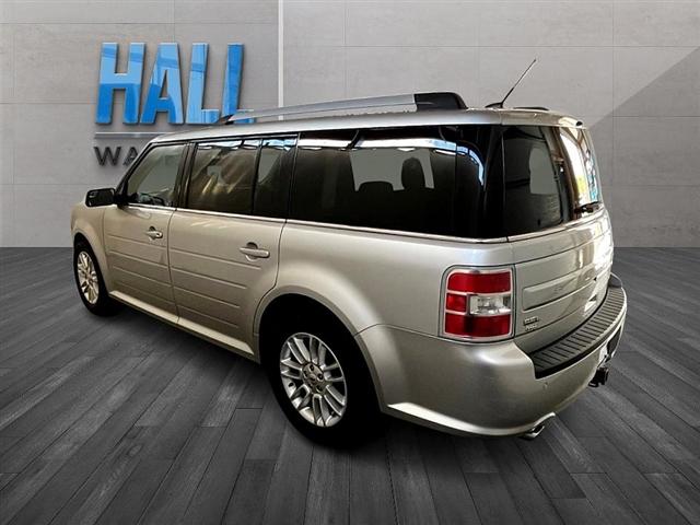 2014 ford flex sel
