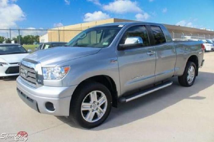 2007 toyota tundra ltd in dallas, tx