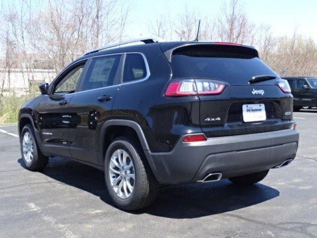 2019 jeep cherokee latitude 4x4 latitude 4dr suv for sale in fenwick, connecticut
