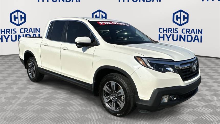 2018 honda ridgeline rtl-t