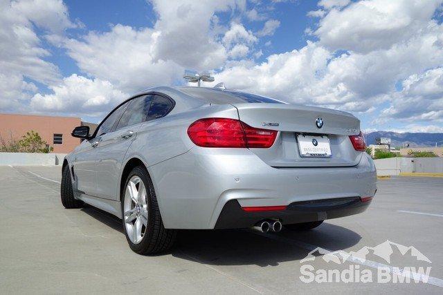 certified 2016 bmw 428i gran coupe xdrive albuquerque, nm 87109 for sale in albuquerque, new mexico