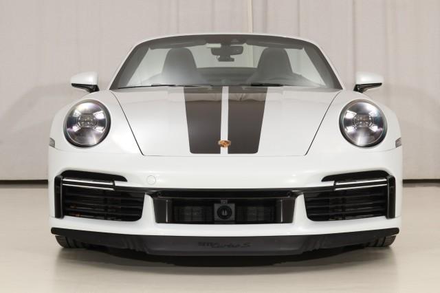 2021 porsche 911 turbo s