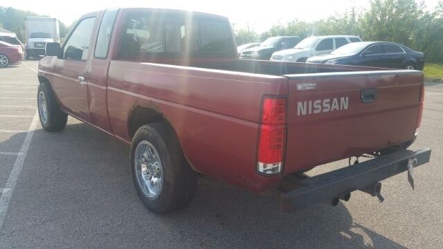 no reserve 1991 nissan truck