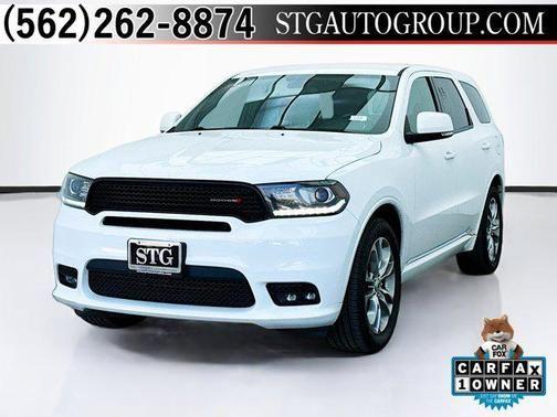 2020 dodge durango