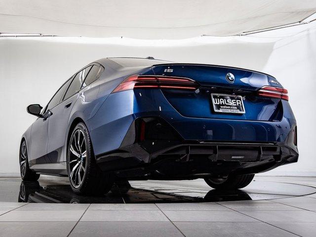 2024 bmw i5 m60