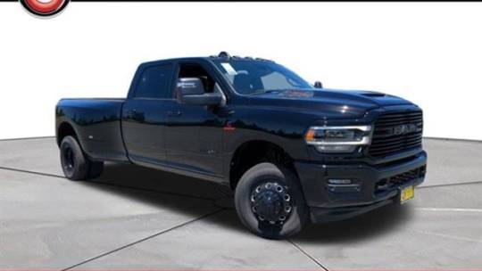 2024 RAM 3500