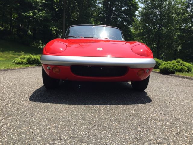 1964 lotus elan s1