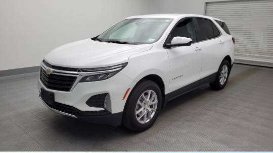 2023 Chevrolet Equinox