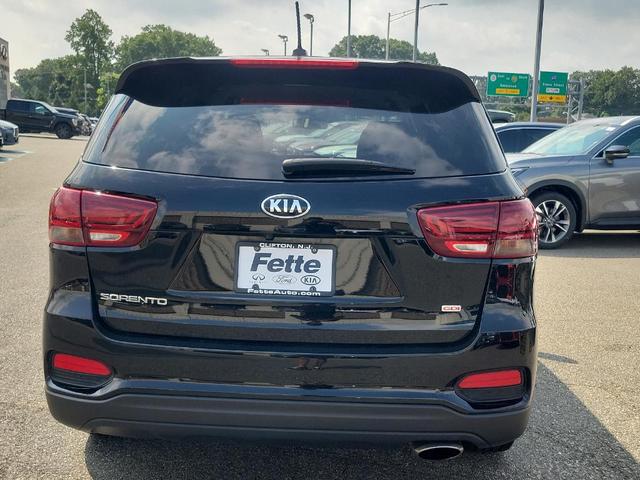 2020 kia sorento lx