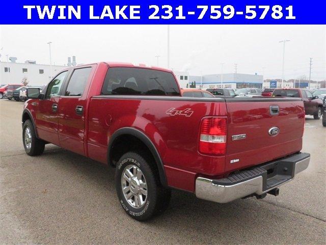 used 2008 ford f150 supercrew xlt muskegon, mi 49441 for sale in meskegon, michigan