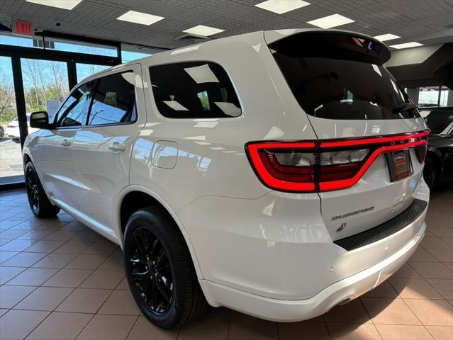 2022 dodge durango gt plus awd