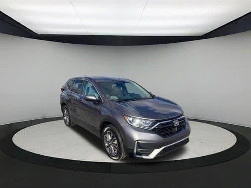 2021 honda cr-v ex in lafayette, indiana