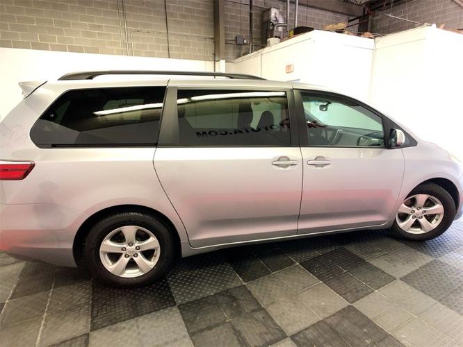 certified 2016 toyota sienna le enfield, ct 06082 for sale in enfield, connecticut