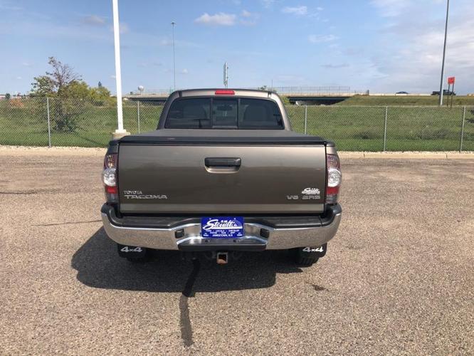 2013 toyota tacoma v6 4x4 v6 4dr double cab 6.1 ft sb 5a for sale in bloom, north dakota
