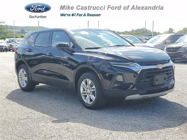 2021 chevrolet blazer 2lt