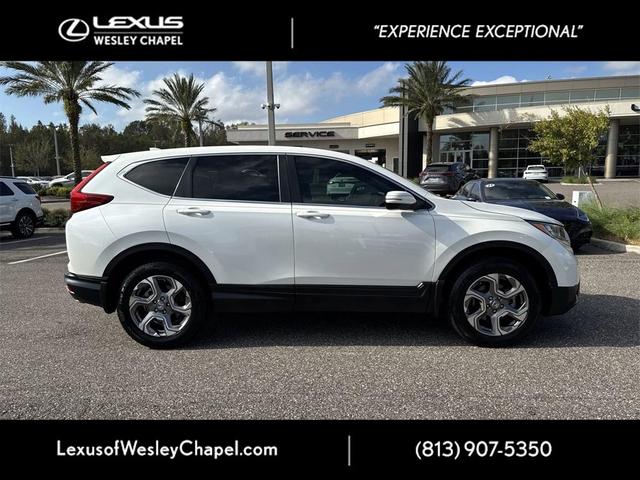 2018 honda cr-v ex-l