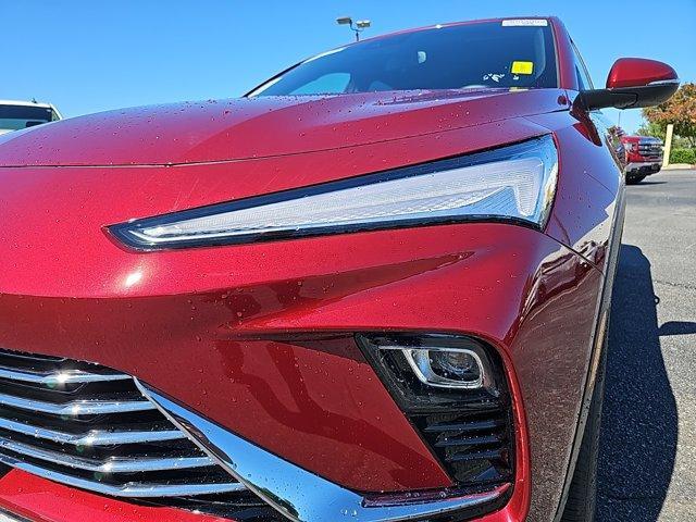 2024 buick envista preferred