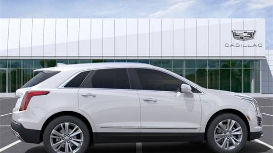 2025 Cadillac XT5