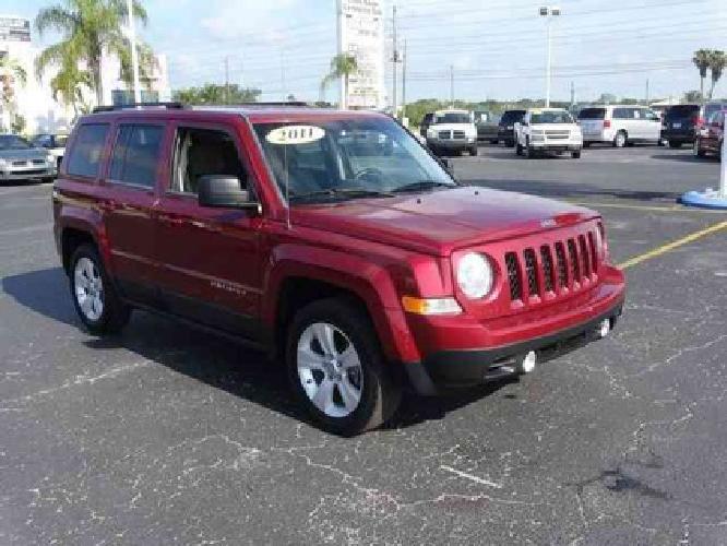 2011 jeep patriot sport in pinellas park, fl