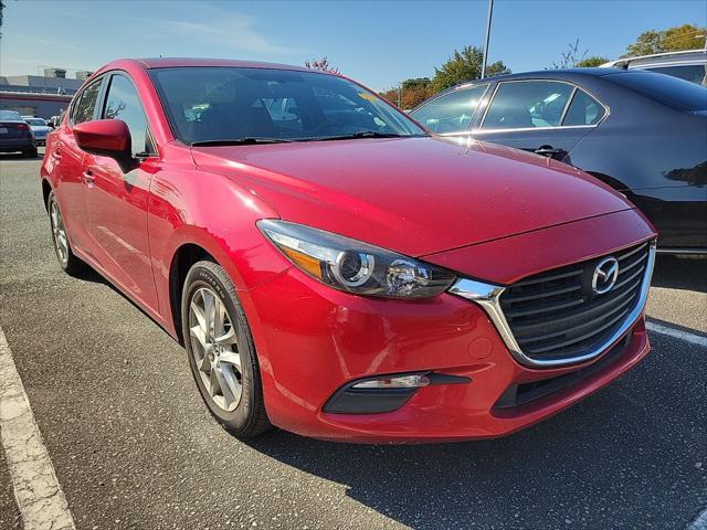 2017 mazda mazda3 sport