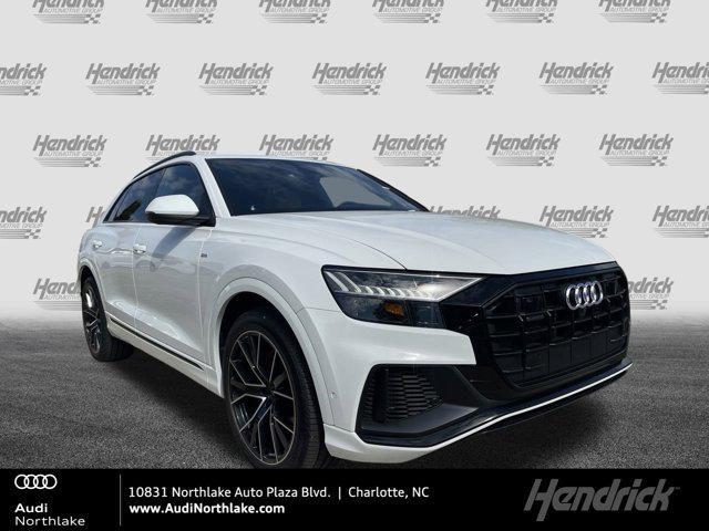 2023 audi q8 55 prestige