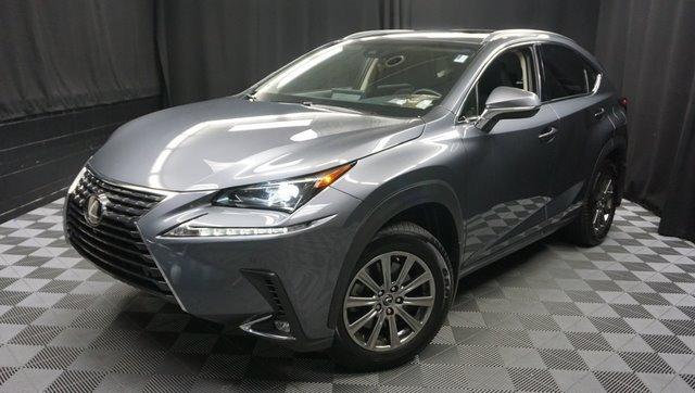certified 2018 lexus nx 300 awd wilmington, de 19806 for sale in wilmington, delaware