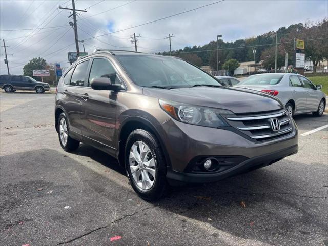 2013 honda cr-v ex