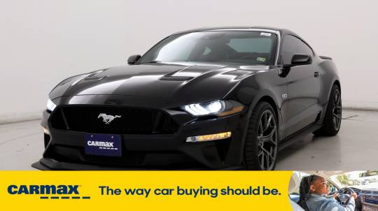 2019 Ford Mustang